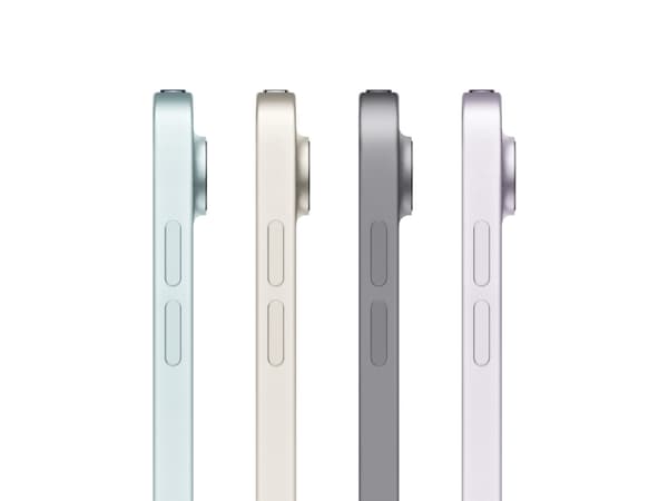 Apple iPad Air, 33 cm (13"), 2732 x 2048 piksler, 1 TB, 8 GB, iPadOS 17, Blå