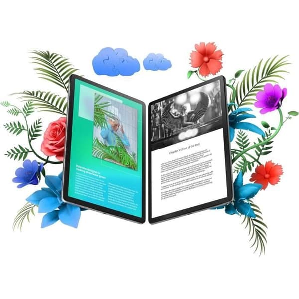 LENOVO Tab M11 - 11" - 4 GB RAM - 128 GB lagring - Lenovo Tab Pen-penna medföljer