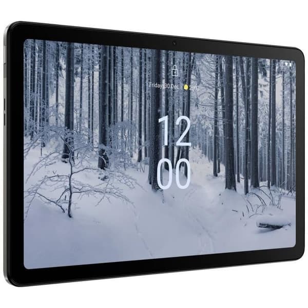Nokia T21 LTE/4G 64 GB grå Android-surfplatta 26,3 cm (10,36 tum) Android™ 12 2000 x 1200 Pixel