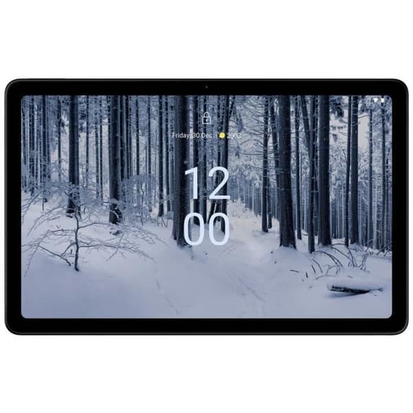 Nokia T21 LTE/4G 64 GB grå Android-surfplatta 26,3 cm (10,36 tum) Android™ 12 2000 x 1200 Pixel Grå