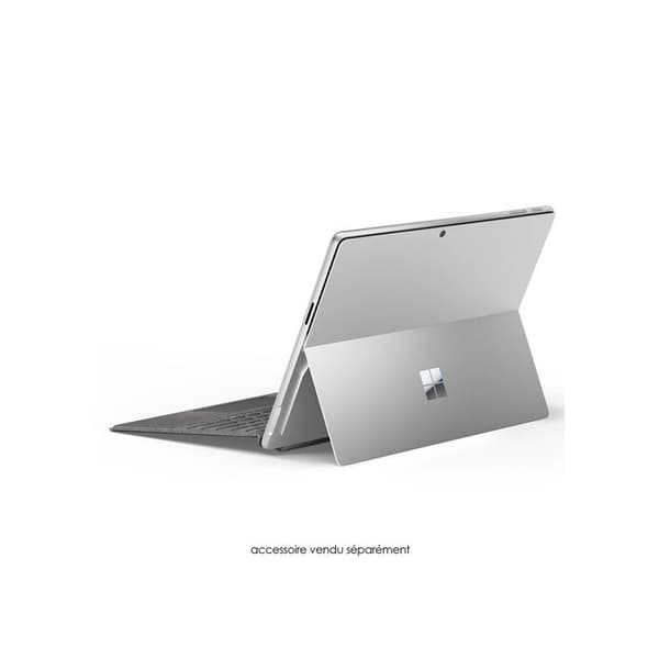 Microsoft Surface Pro 13" OLED laptop - Copilot+ PC - Snapdragon X Elite - 16GB RAM 512GB SSD - Platinum (2024)