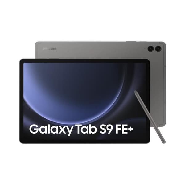 Samsung Galaxy Tab S9 FE+ 12,4" WIFI 128GB Touch Tablet antracit
