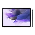 Miniatyrbild 3 av 3: Samsung Galaxy Tab S7 FE surfplatta i Mystic Black, 12,4" Quad HD+-skärm, 2560 x 1600 pixlar, Android, WiFi, Octa-core CPU