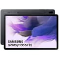 Miniatyrbild 1 av 3: Samsung Galaxy Tab S7 FE surfplatta i Mystic Black, 12,4" Quad HD+-skärm, 2560 x 1600 pixlar, Android, WiFi, Octa-core CPU
