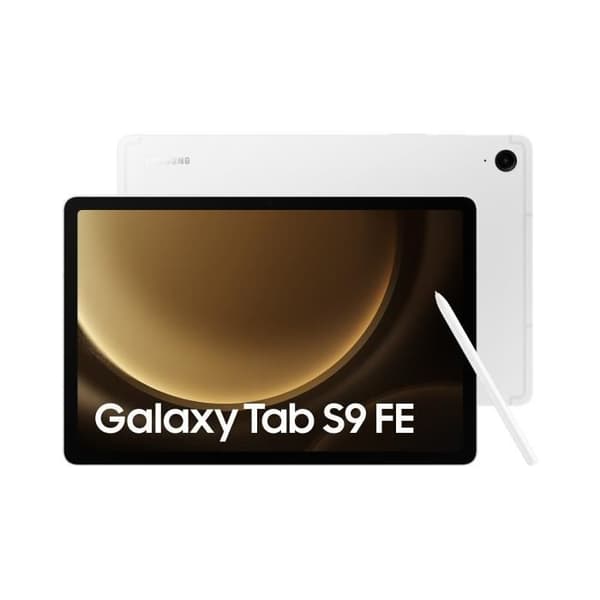 Samsung Galaxy Tab S9 FE 10,9" WIFI 128GB Touch Tablet Grön Grön