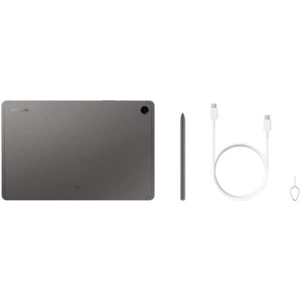 Pekskärmsplatta Samsung Galaxy Tab S9 FE 256 GB WIFI Grå - S Pen ingår