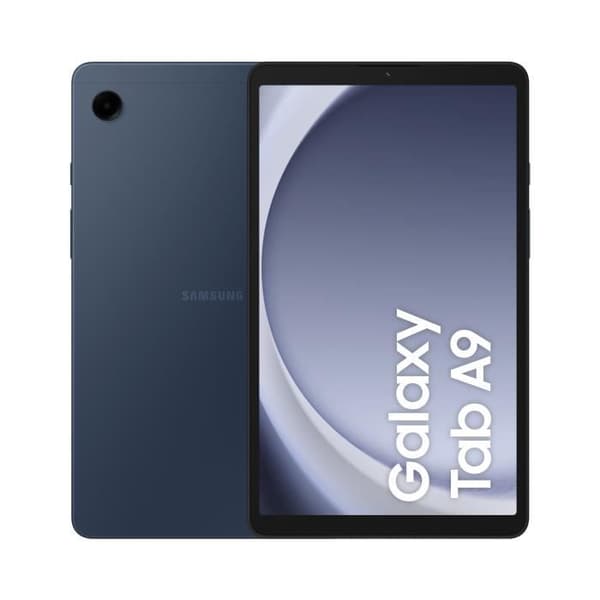 Samsung Galaxy TAB A9 64GB Wifi NAVY BLUE pekskärmsplatta