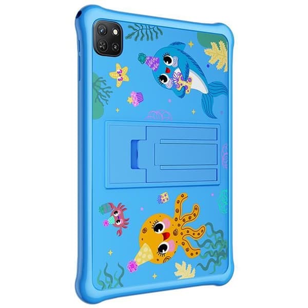 Barn Tablet - Oscal - Pad 50 - Android 13 - 10,1 tum - 64 GB lagringsutrymme