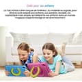 Miniatyrbild 3 av 6: Blackview Tab A5 Kids Pekdator Taktile för Barn Android 14 8" HD+, 9 + 64Go /SD 1TB 5100mAh Rosa Med Barnklocka Z20 Rosa