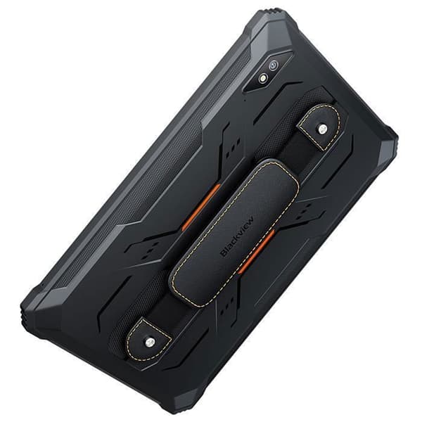 Blackview Active 8 Pro splittrad surfplatta 10,36" 2,4K FHD+ 16GB+256GB 22000mAh(33W) G99 48MP+16MP Android 13 Orange med K1-tangentbord
