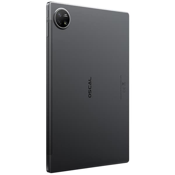 Oscal Pad 16 Android 13 Touch Tablet 10,51" 16GB+256GB-SD 1TB 8200mAh 13MP+8MP 5G Wifi Gratis Stylus Grå Med K1-tangentbord