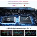 Miniatyrbild 5 av 6: Blackview x Gemini AI 2.0 MEGA 2 WiFi Tablå 12" 90Hz, RAM 36 Go ROM 256 Go/SD 2 To, Android 15 WiFi 6, 9000mAh PC 2.0 - Grön