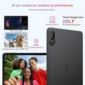 Miniatyrbild 6 av 6: Blackview x Gemini AI 2.0 MEGA 2 WiFi Tablå 12" 90Hz, RAM 36 Go ROM 256 Go/SD 2 To, Android 15 WiFi 6, 9000mAh PC 2.0 - Grön