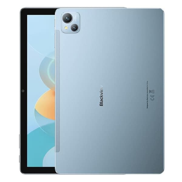 Pekskärmsplatta - BLACKVIEW Tab 13 - 10,1" - 6GB + 128GB - 7280mAh - 13MP+8MP Kamera - Android 12 med SIMO Internet - Blå