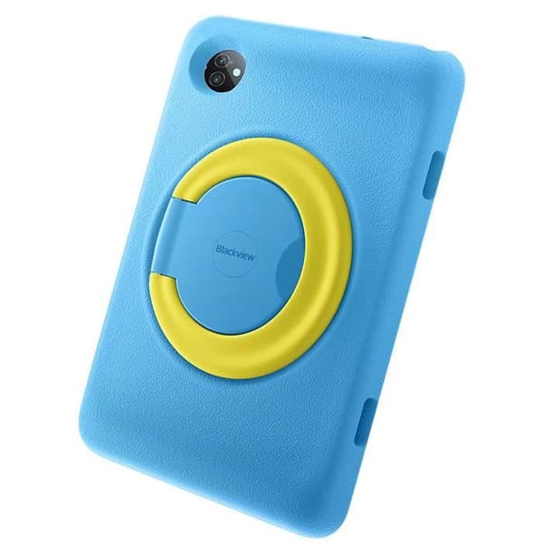 Blackview Tab 8 Kids Kids Pekskärmsplatta 10,1" WiFi 6 Android 12 7GB+128GB-SD 1TB 8MP+5MP 6580mAh Föräldrakontroll - Blå