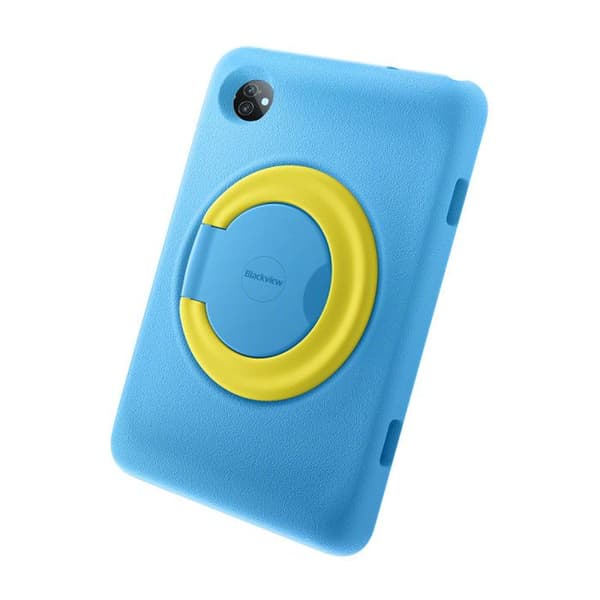 Blackview Tab 8 Kids Kids Pekskärmsplatta 10,1" WiFi 6 Android 12 7GB+128GB-SD 1TB 8MP+5MP 6580mAh Föräldrakontroll - Blå