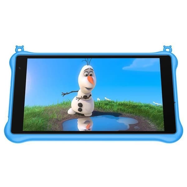 BLACKVIEW Tab 50 Barnsurfplatta 8" HD 6GB+64GB-SD 1TB 5580mAh Android 13 Wifi Föräldrakontroll Blå Med K1-tangentbord