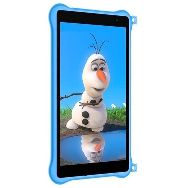BLACKVIEW Tab 50 Barnsurfplatta 8" HD 6GB+64GB-SD 1TB 5580mAh Android 13 Wifi Föräldrakontroll Blå Med K1-tangentbord