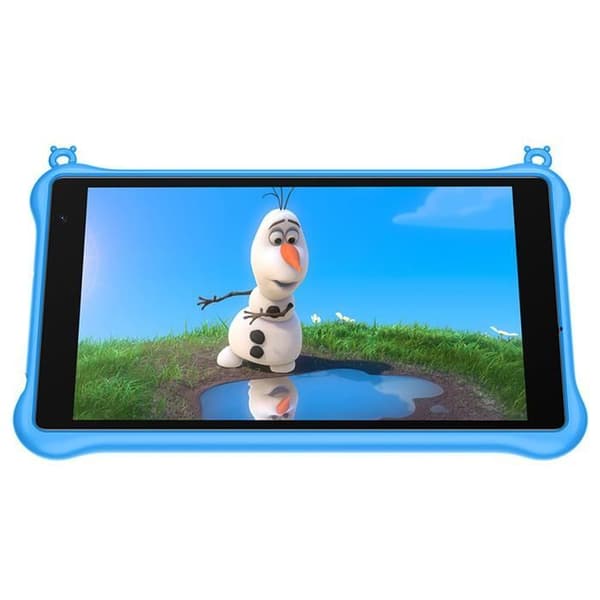 BLACKVIEW Tab 50 Barnsurfplatta 8" HD 6GB+64GB-SD 1TB 5580mAh Android 13 Wifi Föräldrakontroll Blå Med K1-tangentbord