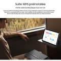 Miniatyrbild 3 av 6: BLACKVIEW Tab 16 Pro 10,95" Touch Tablet 24GB+256GB-SD 1TB 7700mAh 13MP+8MP Android 14 Snabbladdning-Dual SIM PC-läge - Lila