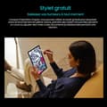 Miniatyrbild 5 av 6: BLACKVIEW Tab 16 Pro 10,95" Touch Tablet 24GB+256GB-SD 1TB 7700mAh 13MP+8MP Android 14 Snabbladdning-Dual SIM PC-läge - Lila