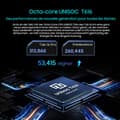 Miniatyrbild 6 av 6: BLACKVIEW Tab 16 Pro 10,95" Touch Tablet 24GB+256GB-SD 1TB 7700mAh 13MP+8MP Android 14 Snabbladdning-Dual SIM PC-läge - Lila