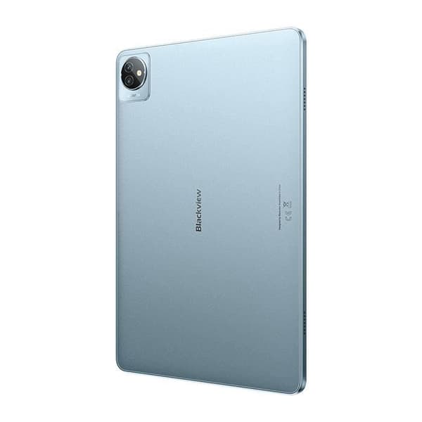 Blackview Tab 70 WiFi Touch Tablet 10,1" 8GB+64GB-1TB 2,4G+5G WiFi6 6580mAh Android 13 - Blå