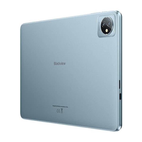 Blackview Tab 70 WiFi Touch Tablet 10,1" 8GB+64GB-1TB 2,4G+5G WiFi6 6580mAh Android 13 - Blå
