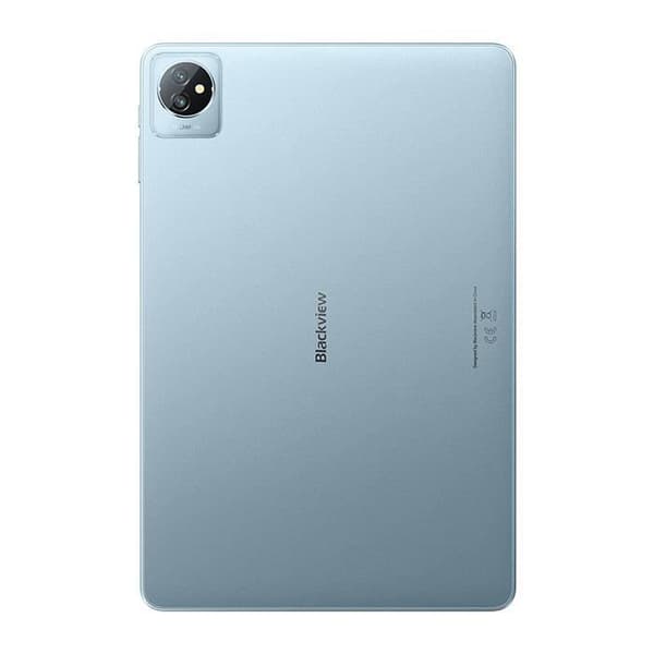 Blackview Tab 70 WiFi Touch Tablet 10,1" 8GB+64GB-1TB 2,4G+5G WiFi6 6580mAh Android 13 - Blå