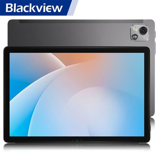 Blackview Tab 13 Pro Android 13 Touch Tablet 10,1" 16GB+128GB/SD 1TB 7680mAh(18W) 13MP+8MP 4G, WiFi, Dual SIM Grey