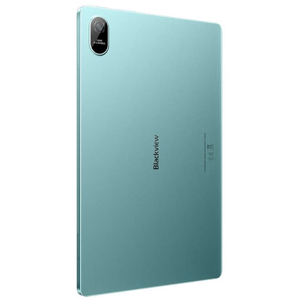 BLACKVIEW Tab 11 Wifi Touchscreen Surfplatta 10,36 tum RAM 14GB ROM 256GB 8380mAh(18W) 16MP+16MP Android 12 Grön med tangentbord