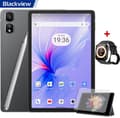 Miniatyrbild 1 av 6: Blackview Tab 16 Pro Touch Tablet 10,95" 24GB+256GB-SD 1TB 7700mAh 13MP+8MP Android 14 Dual SIM PC Mode Grå Med R30 Pro Svart