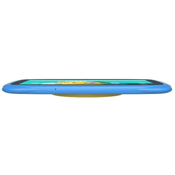 Blackview Tab 3 barnsurfplatta Android 13 7" 60HZ 4GB+32GB-SD 1TB 3280mAh WiFi pedagogisk surfplatta Blå med K1-tangentbord
