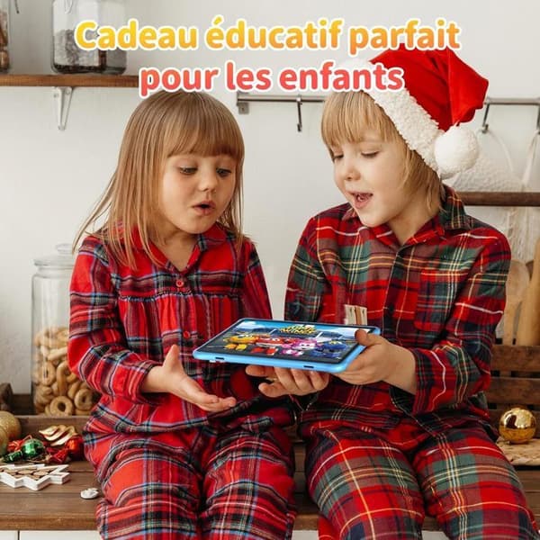 Children's Touch Tablet - Blackview - Tab 30 - Android 13 - 10,1" - 64GB - Rosa