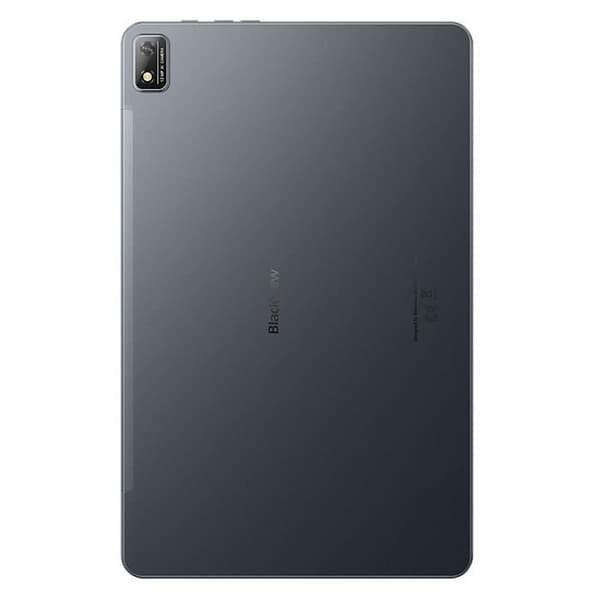 Blackview Tab 16 Pekskärmsplatta 11 tum FHD+ 14GB+256GB-SD 1TB 13MP+8MP 7680mAh Android 12 Dual SIM, TÜV-certifierad, Face ID - Grå