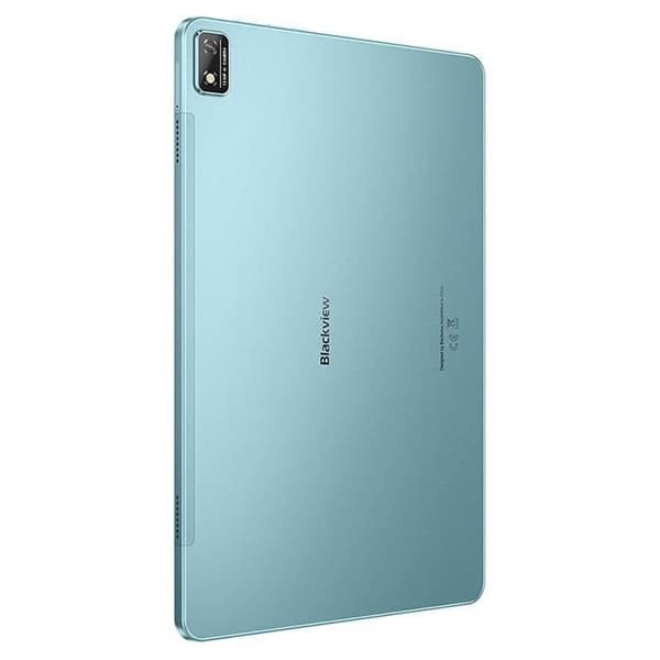 Blackview Tab 16 Pekskärmsplatta 11 tum FHD+ 14GB+256GB-SD 1TB 13MP+8MP 7680mAh Android 12 Dual SIM, TÜV-certifierad, Face ID - Grön