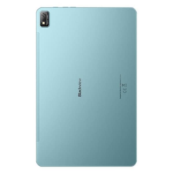 Blackview Tab 16 Pekskärmsplatta 11 tum FHD+ 14GB+256GB-SD 1TB 13MP+8MP 7680mAh Android 12 Dual SIM, TÜV-certifierad, Face ID - Grön