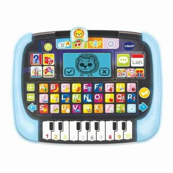 Interaktiivinen tabletti lapselle Vtech P'tit Genius Magic Light (FR) LED Valo