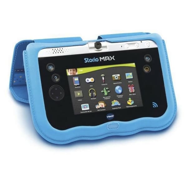 Fodral till Läsplatta Vtech Storio Max Blå DE