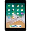 Miniatyrbild 1 av 4: iPad 5 (2017) Wifi+4G - 32 GB - Space grey - Renoverad - Utmärkt skick- REFURBISHED