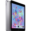 Miniatyrbild 1 av 3: iPad 9,7" Retina 32 GB WiFi Space Grey 6:e generationen - Renoverad - Mycket gott skick- REFURBISHED