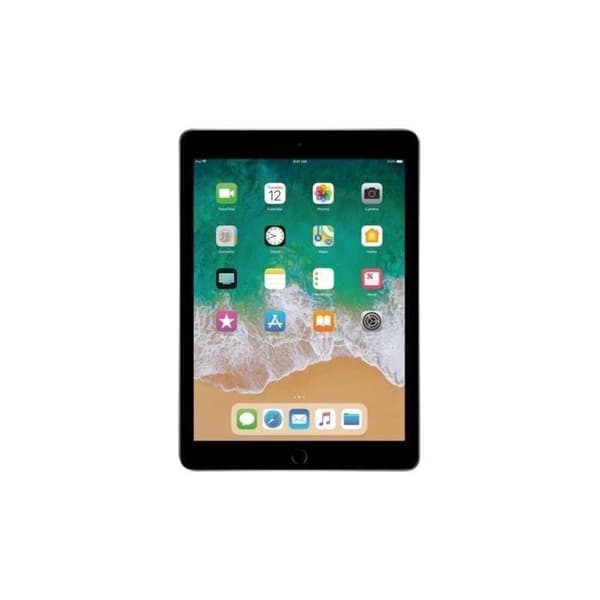 iPad 5 (2017) Wifi+4G - 32 GB - Space grey - Renoverad - Bra skick- REFURBISHED