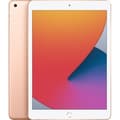 Miniatyrbild 1 av 4: APPLE - 10,2" iPad (2020) WiFi 32GB - Guld - Renoverad - Utmärkt skick- REFURBISHED