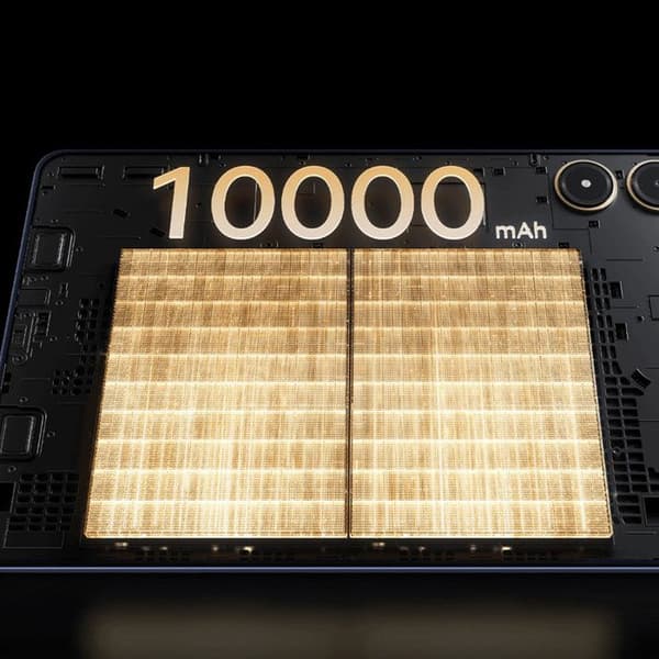 XIAOMI Redmi Pad Pro Tablet 6GB 128GB Grå skärm 12,1" LCD 120Hz Snapdragon 7s Gen 2 Batteri 10000mAh Wi-Fi 6 HyperOS