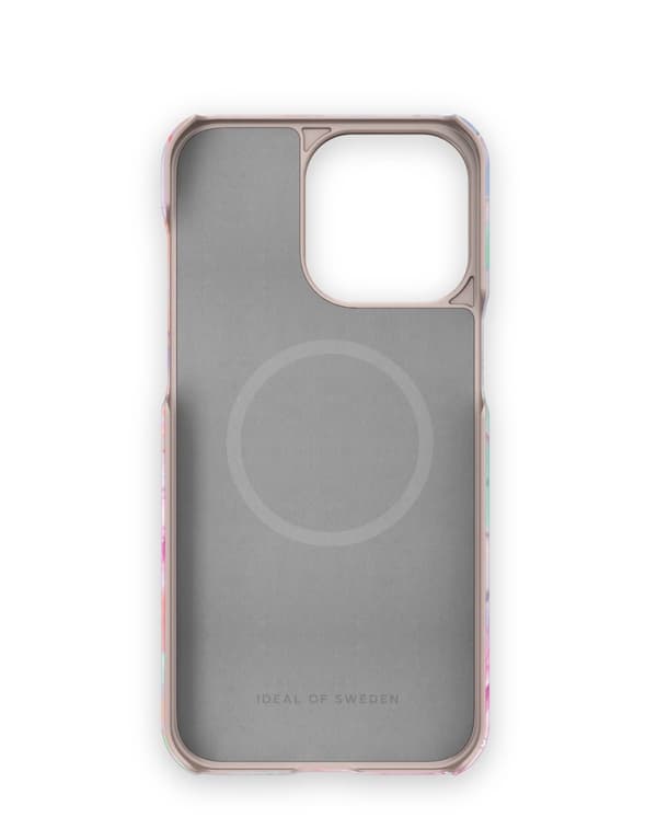 Printed Case MagSafe iPhone 15 Pro Max Pastel Marble