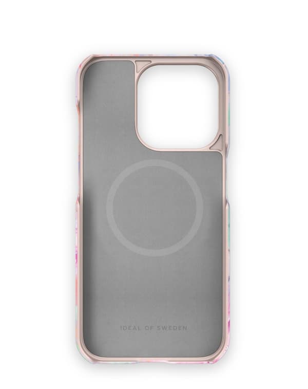 Printed Case MagSafe iPhone 15 Pro Pastel Marble