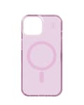 Miniatyrbild 4 av 4: Clear Case MagSafe iPhone 13 / 14 / 15 / 16e Light Pink