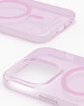 Miniatyrbild 2 av 7: Clear Case MagSafe iPhone 14 Pro Max Light Pink