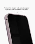Miniatyrbild 9 av 9: Clear Case iPhone 13 / 14 Light Pink