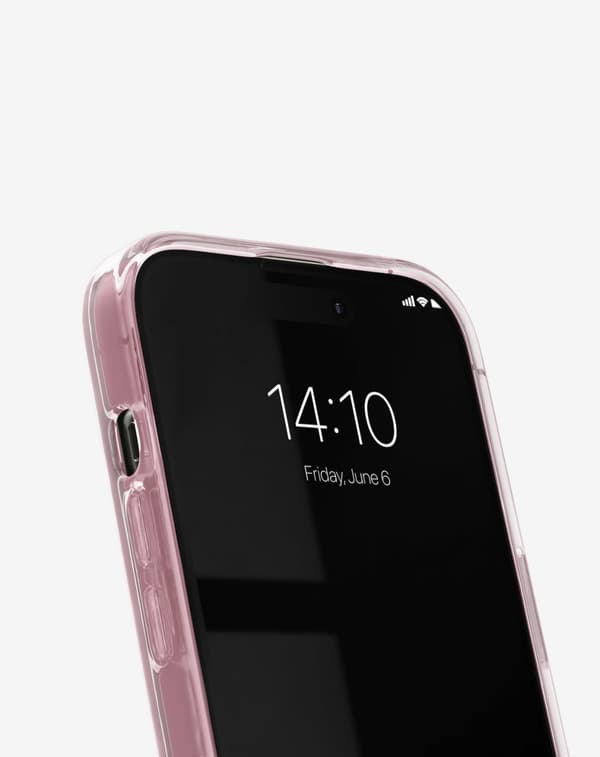 Mirror Case MagSafe iPhone 13 / 14 Mirror Rose Pink